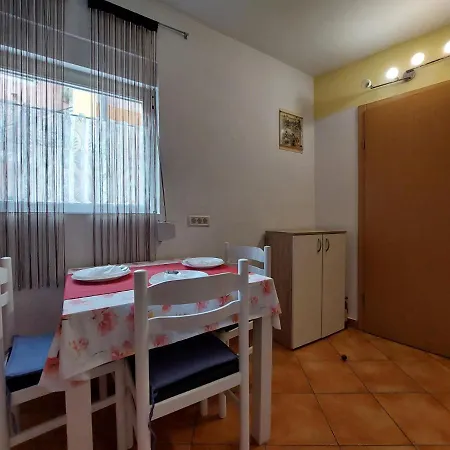 Leona Apartmán Novigrad Istria