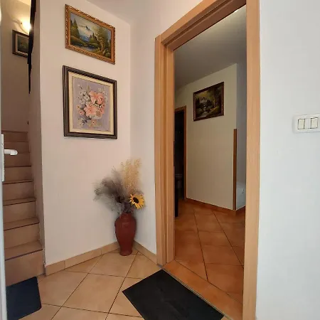 Leona Apartmán Novigrad Istria