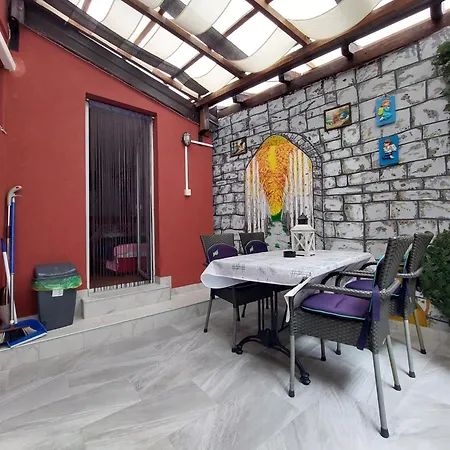 Apartmán Leona